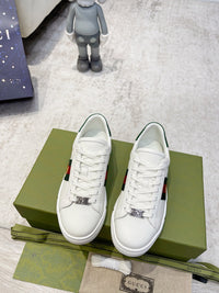 Ace Embossed Sneakers