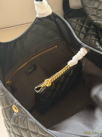 Icare Maxi Shopping Bag Lambskin