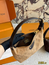 Monogram Empreinte Shoulder Bag