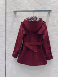 26S Trench Coat