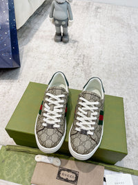 Ace Embossed Sneakers