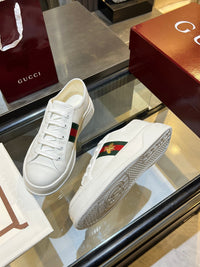 Chunky Low Top Sneakers