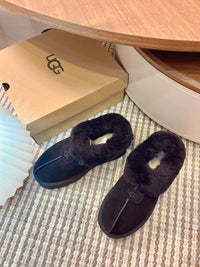 Disquette Slippers