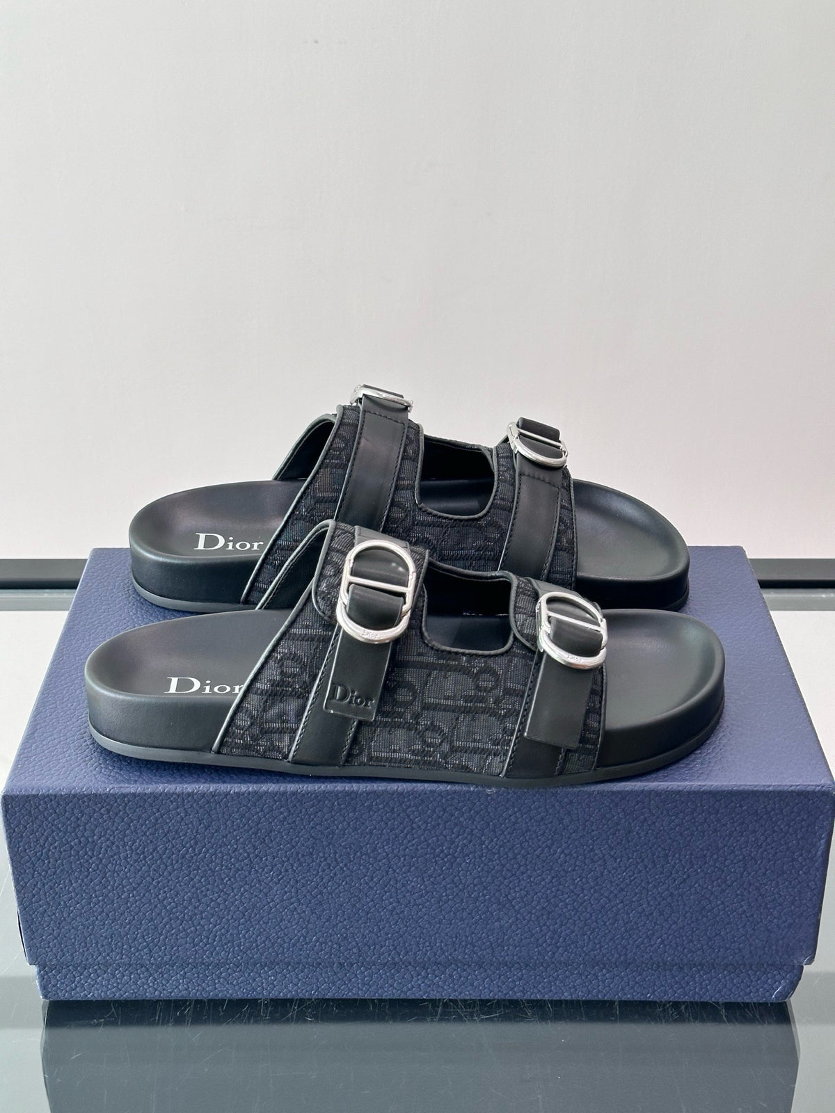 Aqua Sandals
