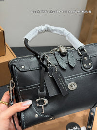 Rhyder Satchel Bag 24