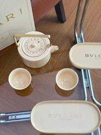 VIP Mid-Autumn Festival Porcelain Tea Set