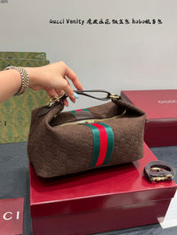 Vanity Top Handle Bag