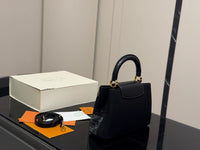 Capucines Mini Postcard Edition Bag