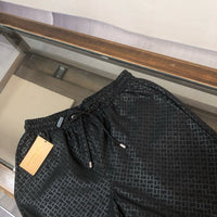 Heritage Check Swim Shorts
