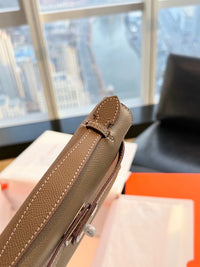 Mini Kelly II Etoupe 22cm