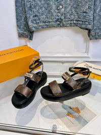 Platform Sandals
