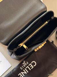 Teen Nino Bag in Supple Grained Calfskin