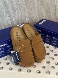 Birkenstock Naples Wrapped Clogs