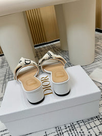 J'Adior Heeled Slides