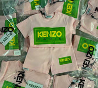 Kids Logo Summer Set