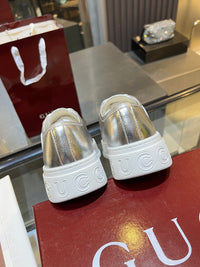 Chunky Low Top Sneakers