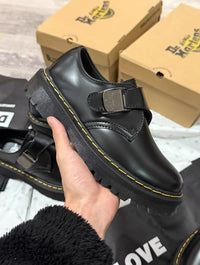 Audrick Mary Jane Platform Shoes