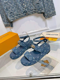 Platform Sandals
