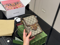 Horsebit 1955 Mini Bag