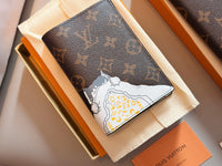 Grace Coddington Passport Holder