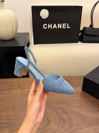 26S Slingback Shoes
