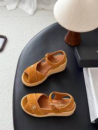 26S Wedge Espadrille Sandals