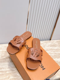 Isola Flat Mules