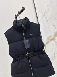 26S Loden Down Vest
