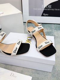 J'Adior Slingback Kitten Heel Sandals