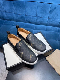 Supreme Slip-On Sneakers
