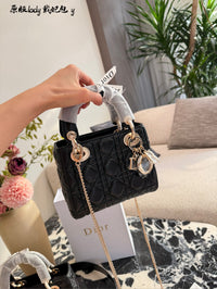 Lady Bag Lambskin