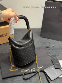 Mini Gaby Bucket Bag