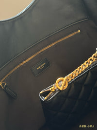 Icare Maxi Shopping Bag Lambskin