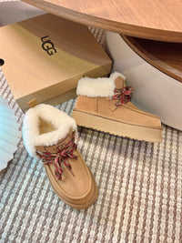 Funkarra Cabin Cuff Slipper Shoes