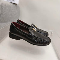Logo Loafers