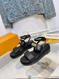 Platform Sandals