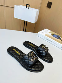 Logo Slide Mules