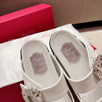 Slidy Viv' Mules