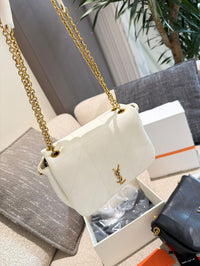 Jamie 4.3 Lambskin Shoulder Bag
