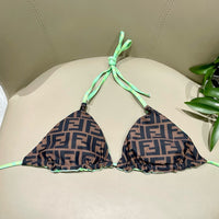 Logo Bikini Set