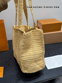 Summer Shopper MM Tote