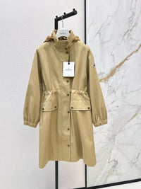 26S Rhododendron Hooded Parka