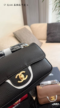 26B Maxi Mini Flap Bag