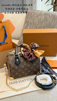Speedy Trunk 20 Bag