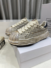 Peterson 23 Embellished Low-Top Trainers