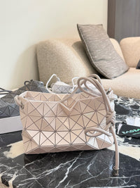 Loop One-Tone Shoulder Bag