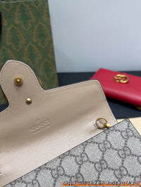 Marmont Chain Wallet