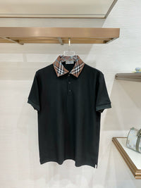Check Polo Shirt