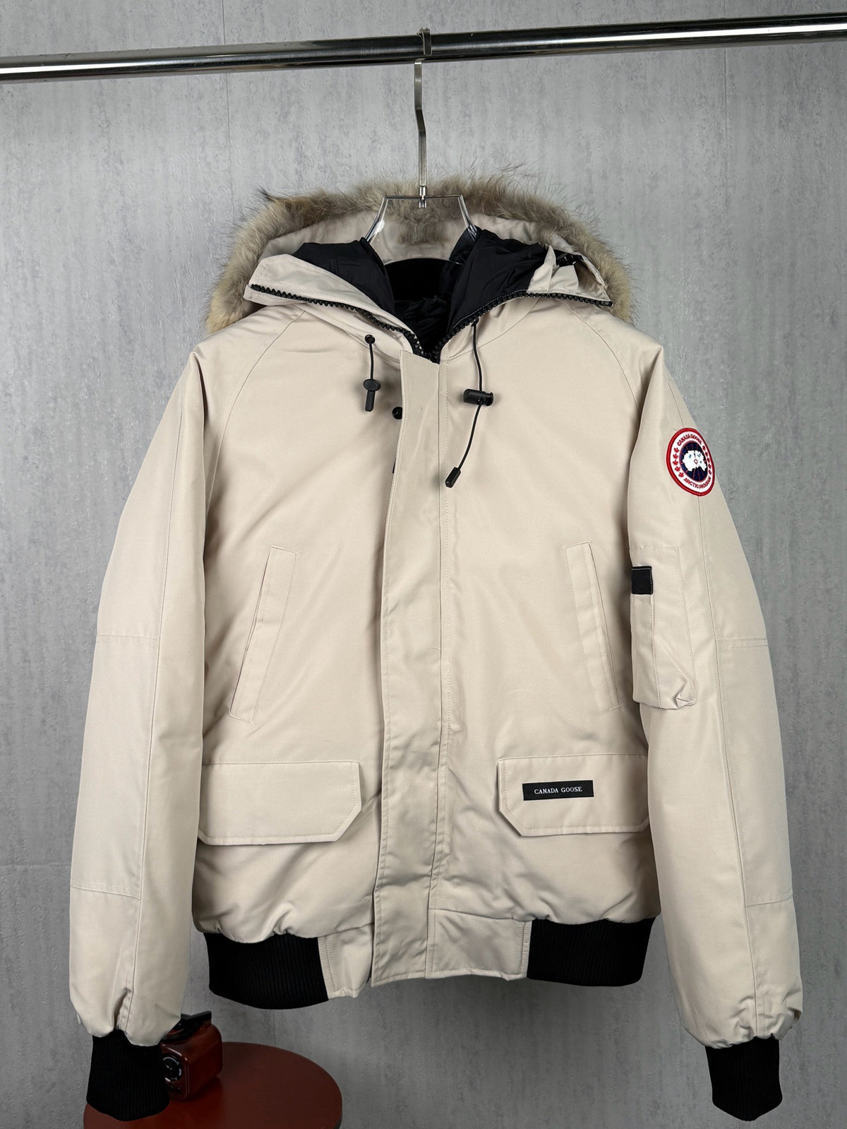 Chilliwack Bomber Jacket