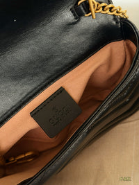 Marmont Leather Mini Bag